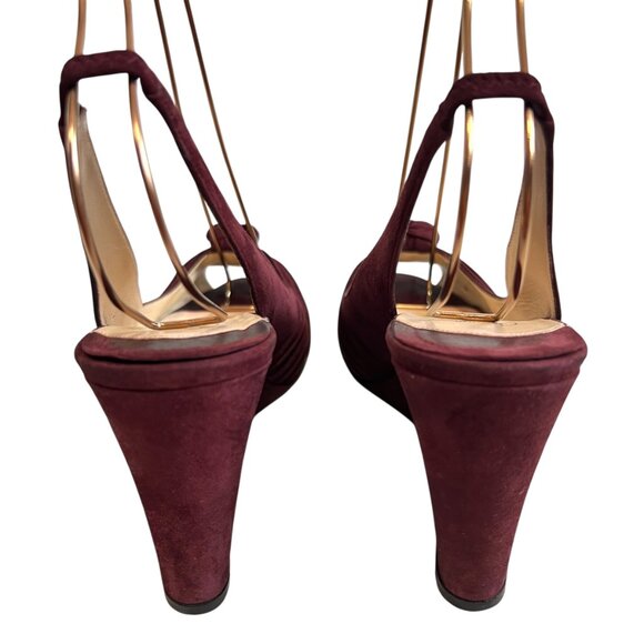 Louboutin wedge heels - Picture 4 of 12